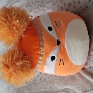 🩵 12-inch 🎀 Squishmallow 🩵 ❣️ Squish Doos 🛍  🦊 Mallora the Fox 🦊